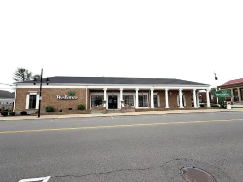 Corner Commercial Bank Building