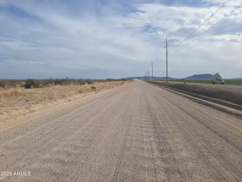 Rectangular Farmland Parcel