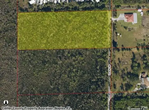 Naples Buildable Lot Near 951