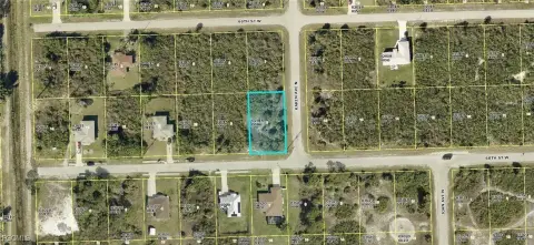 Residential Land in Lehigh Acres