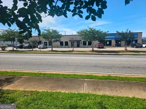 Retail and Office Strip Center Suite