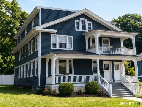 Three-Unit Mixed-Use Building