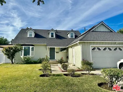 Triplex with Attached ADUs