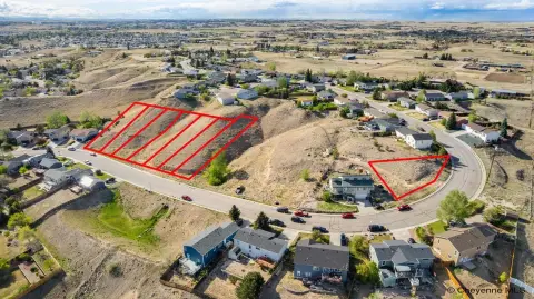 Residential Lots in Cheyenne, WY