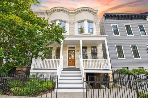Renovated Four-Unit Quadplex