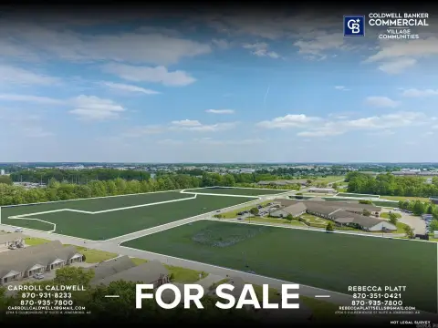 C-3 Commercial Land