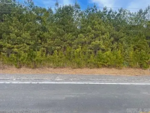 Sheridan, AR Wooded Land