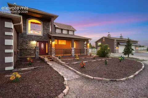 Multifamily Property with Guest House