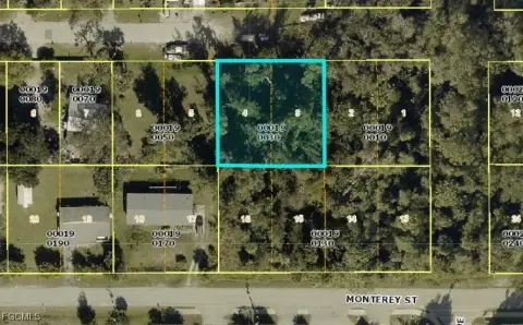 Residential Lot in North Fort Myers