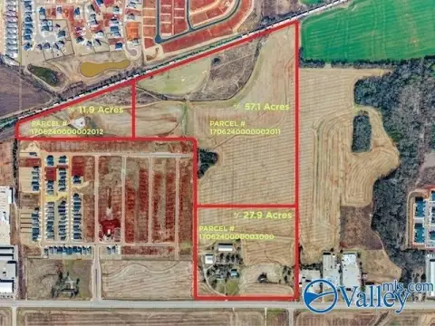 Huntsville Commercial Land Opportunity