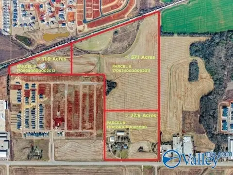 Huntsville Commercial Land Opportunity