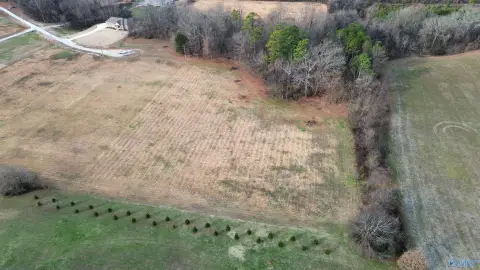 Land in Athens, Alabama