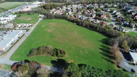 Land in Growing Madison, AL