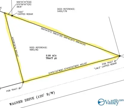 Commercial Land in Boaz, AL