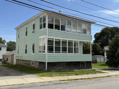 Colonial Duplex with Garage