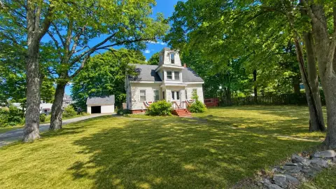 Historic Triplex with Decks