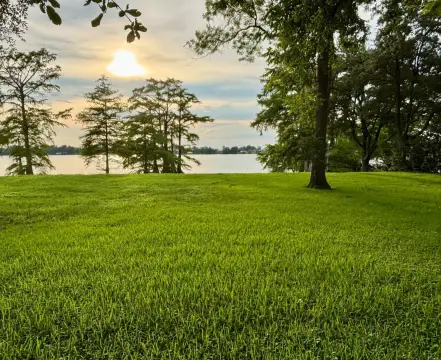 Lakefront Land Ready to Build