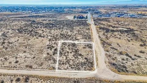 Corner Commercial Land Parcel