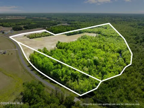 Kenansville Land For Sale