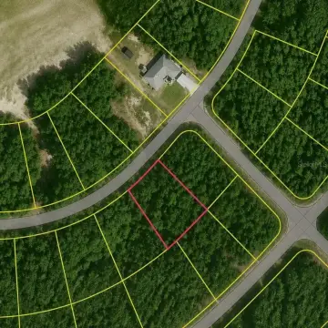 Generous Lot in Growing Community