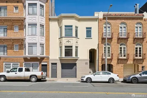 Remodeled Two-Unit Building