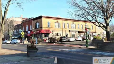 Mixed-Use Property Near Train Station