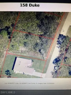 Residential Land in Lehigh Acres