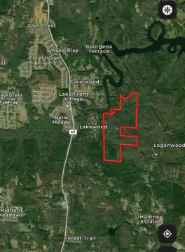 Lake Tuscaloosa Development Opportunity