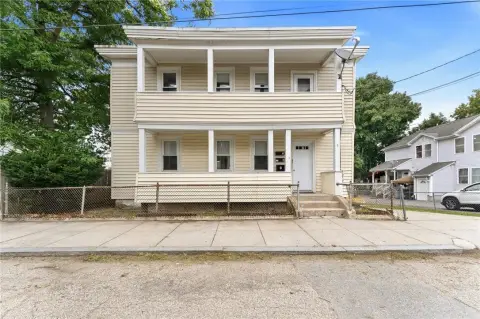 Renovated Two-Family Duplex