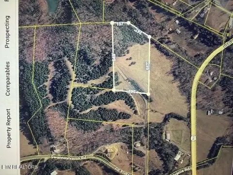 Breathtaking Views in Dandridge, TN