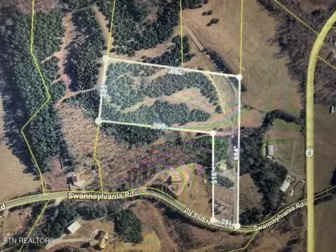 Dandridge, TN Gated Lot