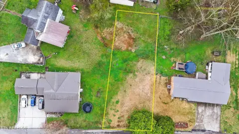 Residential Lot in Oliver Springs