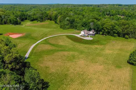 Riverbluff Estate on 20+ Acres