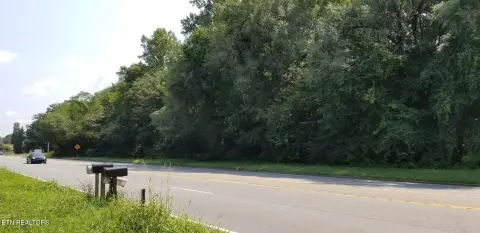 Land with Highway Frontage