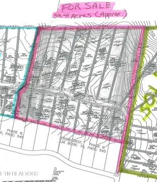Crossville Land Parcel For Sale