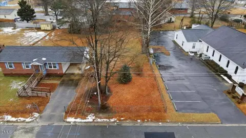 Residential Land in Selma, NC