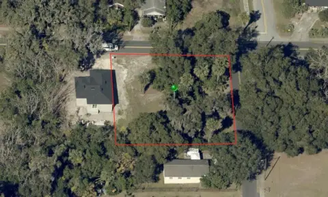 Residential Land Near Downtown Deland