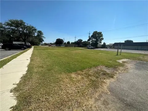 Commercial Land with Highway Frontage