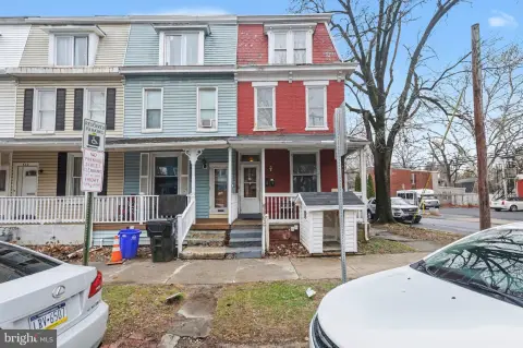 Harrisburg Multi-Unit Income Property