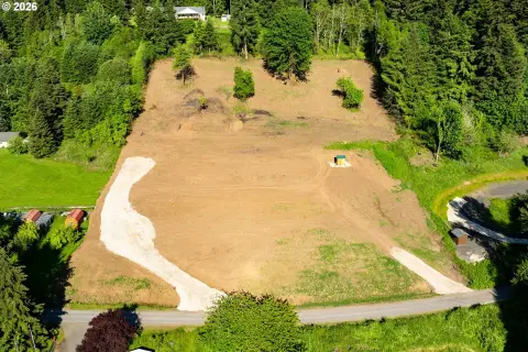 Land in Kelso, Washington