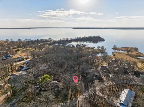 Waterfront Residential Land Lot