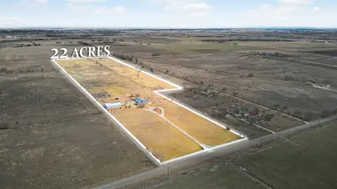 Industrial Development Tract with No Zoning