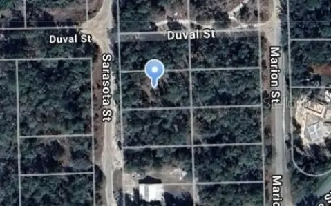 Vacant Lot Near Lake George