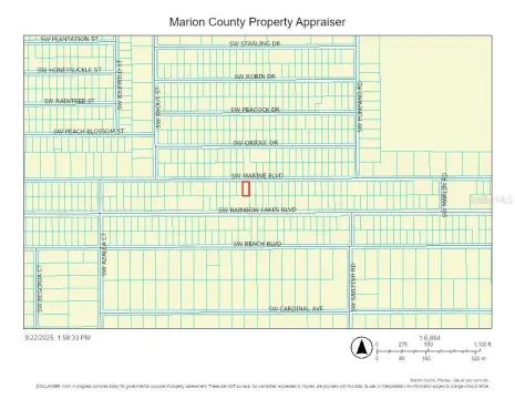Residential Land Near Rainbow River