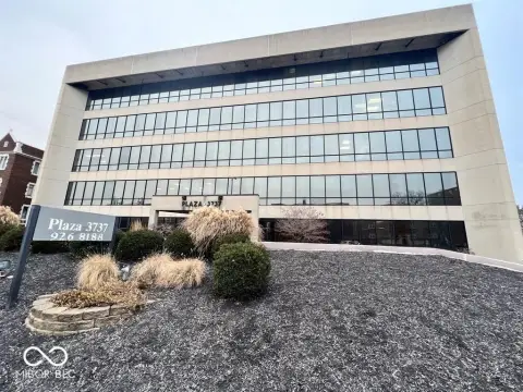 2nd-Floor Office Suite