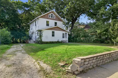 Quadplex with Basement