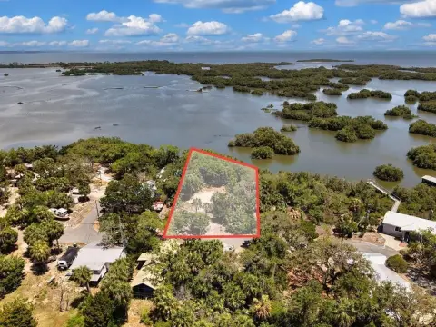 Island Homesite with Gulf Views