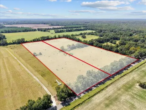 North Central Florida Home Site