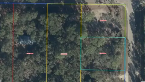 Spacious Lots in Fanning Springs