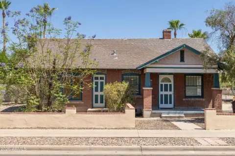 Historic Coronado District Duplex